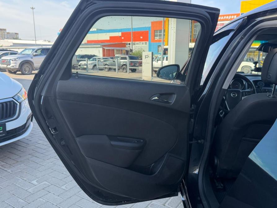 Opel Astra J Рестайлинг Сыктывкар  - изображение 12