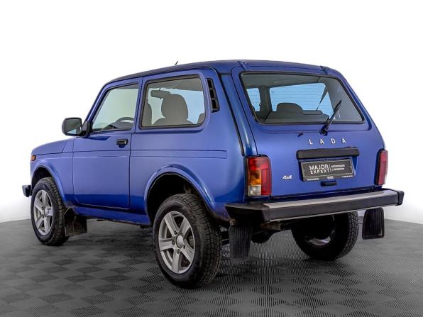 Lada (ВАЗ) 2121 (4x4) I Рестайлинг с пробегом 2020 года, цена 730 000 рублей, 39645 км, внедорожник, Автокод Объявления