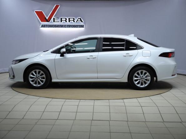 Toyota Corolla XII (E210) с пробегом 2022 года, цена 2 250 000 рублей, 14588 км, седан, Автокод Объявления