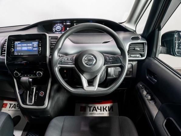 Nissan Serena V (C27) с пробегом 2017 года, цена 1 680 000 рублей, 172800 км, минивэн, Автокод Объявления