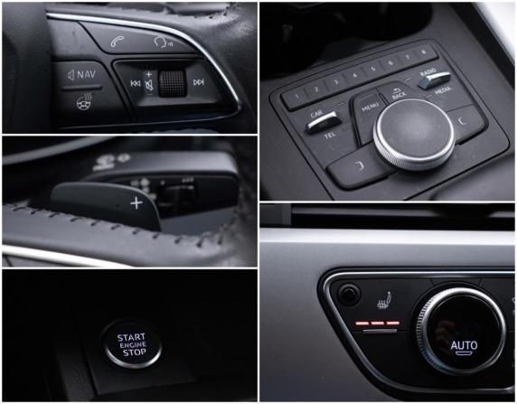 Audi A4 V (B9) с пробегом 2018 года, цена 2 479 000 рублей, 70904 км, седан, Автокод Объявления