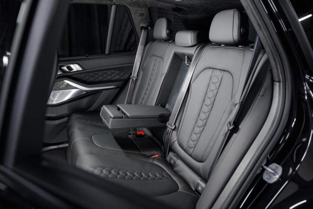 BMW X5 M III (F95) Рестайлинг Москва  - изображение 4