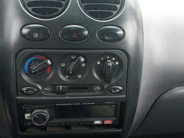 Daewoo Matiz I Рестайлинг с пробегом 2011 года, цена 400 000 рублей, 74894 км, хэтчбек, Автокод Объявления