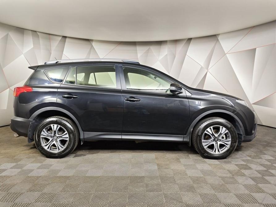 Toyota RAV4 IV (XA40) Москва  - изображение 6