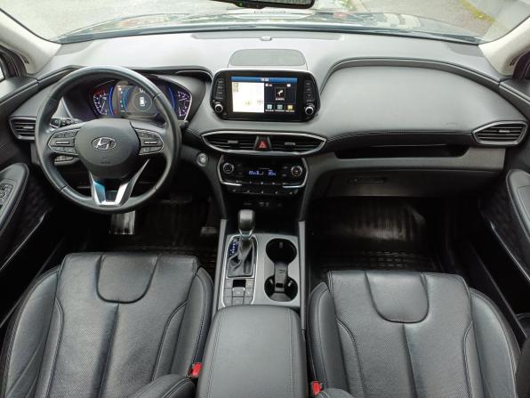 Hyundai Santa Fe IV с пробегом 2019 года, цена 3 079 000 рублей, 97577 км, внедорожник, Автокод Объявления