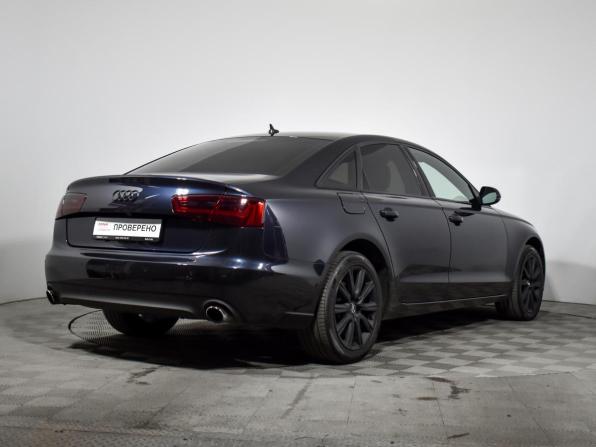 Audi A6 IV (C7) с пробегом 2014 года, цена 1 287 000 рублей, 261007 км, седан, Автокод Объявления