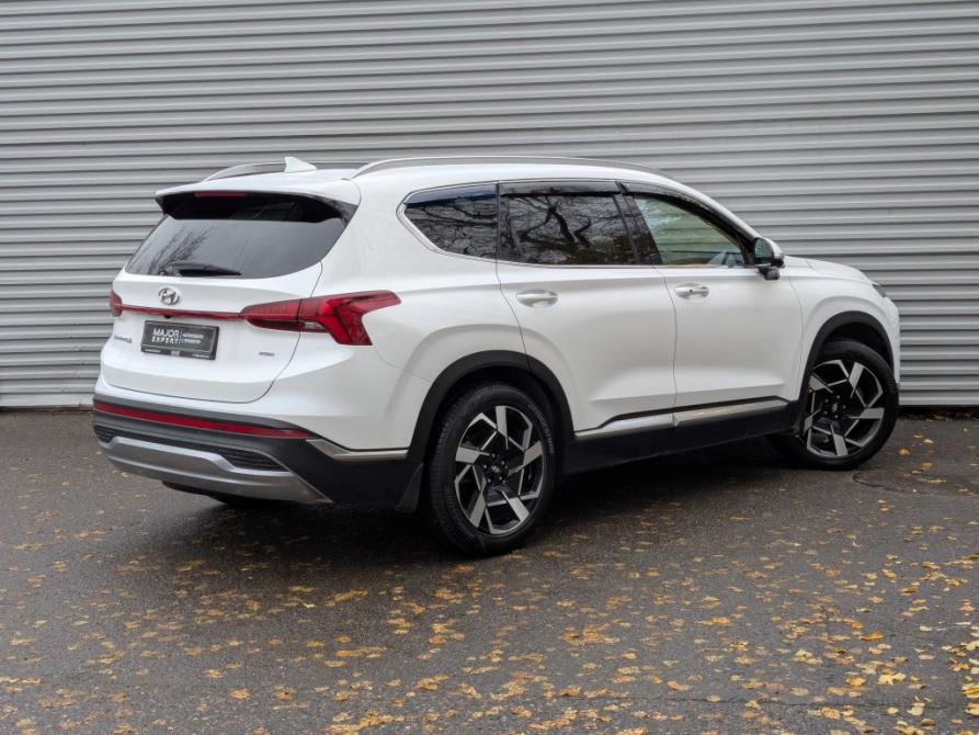 Hyundai Santa Fe IV Рестайлинг Москва  - изображение 21