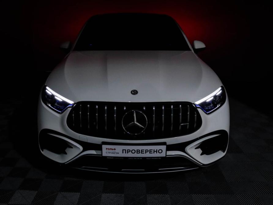 Mercedes-Benz GLC Coupe AMG II (C254) Москва  - изображение 20