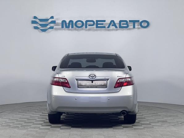 Toyota Camry VI (XV40) с пробегом 2007 года, цена 1 120 000 рублей, 220155 км, седан, Автокод Объявления