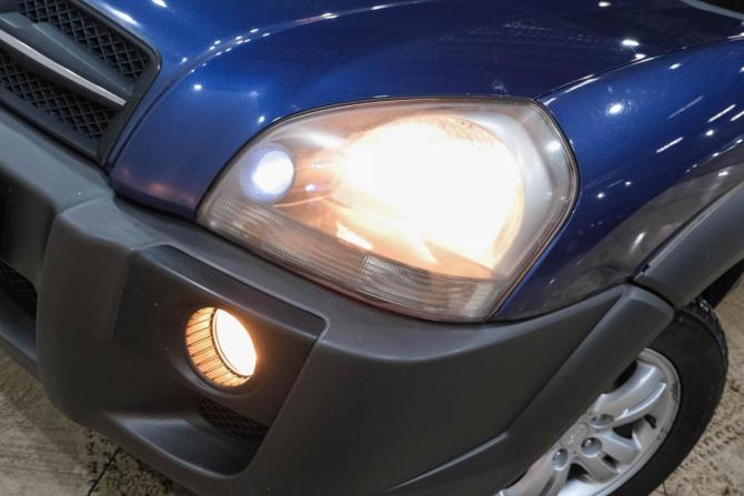 Hyundai Tucson I с пробегом 2006 года, цена 699 000 рублей, 270000 км, внедорожник, Автокод Объявления