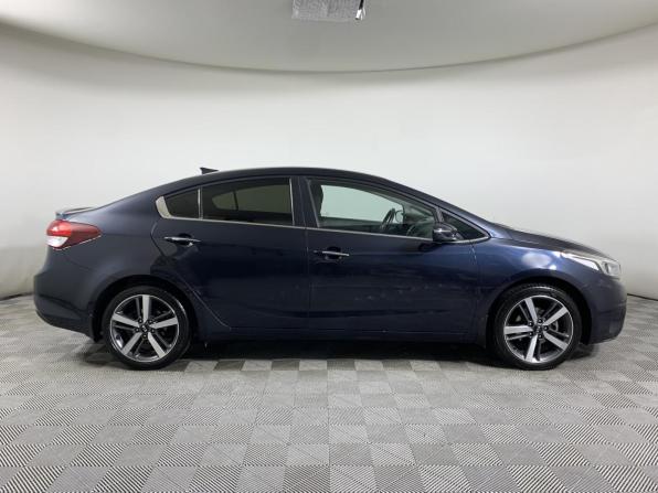 Kia Cerato III Рестайлинг (Classic) с пробегом 2017 года, цена 1 450 000 рублей, 94276 км, седан, Автокод Объявления
