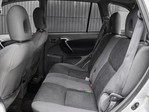 Toyota RAV4 II (XA20) с пробегом 2001 года, цена 690 000 рублей, 275281 км, внедорожник, Автокод Объявления