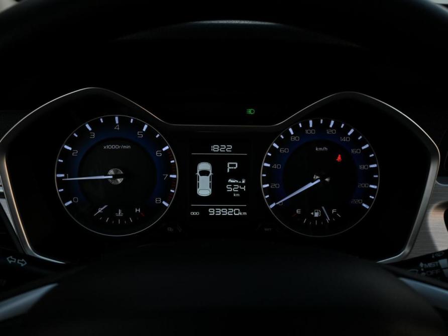 Geely Vision X3 I Волгоград  - изображение 14