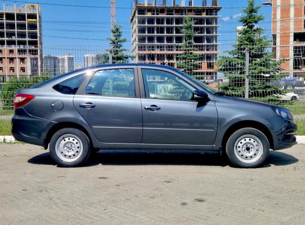 Новый Lada (ВАЗ) Granta I Рестайлинг 2026 года, цена 1 151 000 рублей, хэтчбек, Автокод Объявления