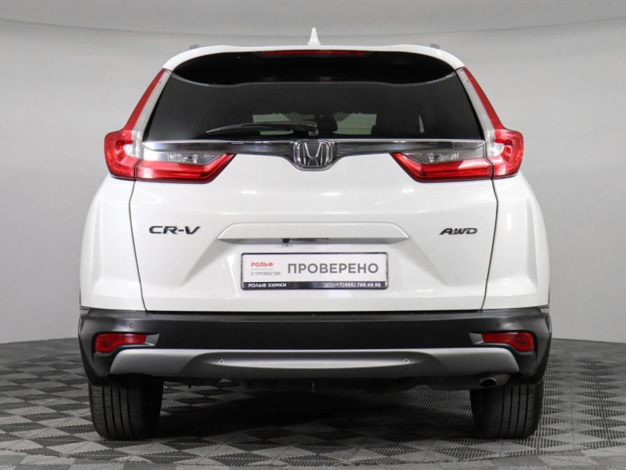 Honda CR-V V Химки  - изображение 6