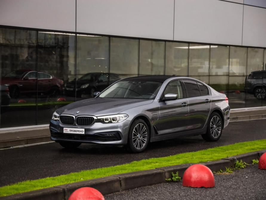 BMW 5 серии VII (G30/G31/G38) Санкт-Петербург  - изображение 3