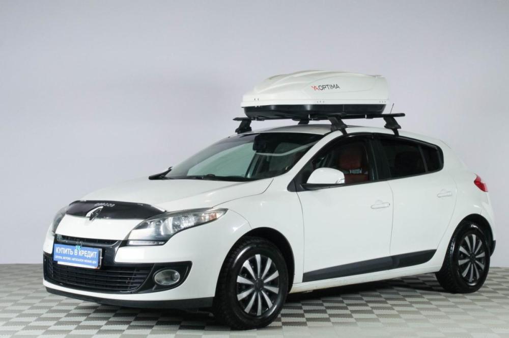 Renault Megane III Рестайлинг Челябинск  - изображение 4