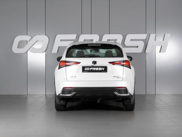 Lexus NX I Рестайлинг с пробегом 2020 года, цена 3 999 000 рублей, 68578 км, внедорожник, Автокод Объявления