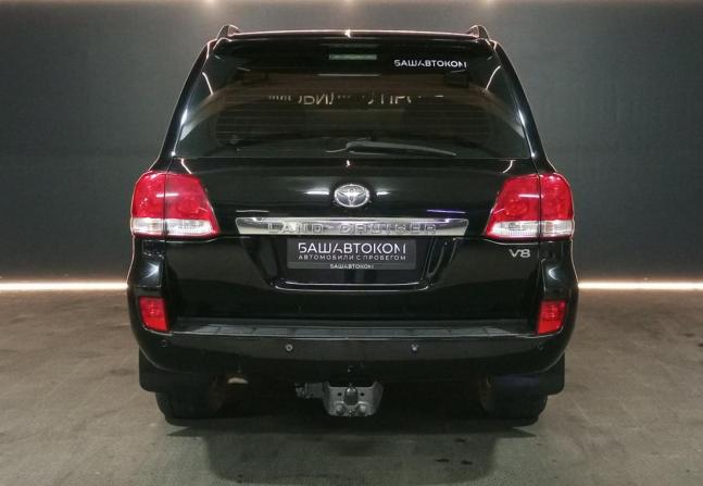 Toyota Land Cruiser 200 Series с пробегом 2009 года, цена 2 550 000 рублей, 236950 км, внедорожник, Автокод Объявления