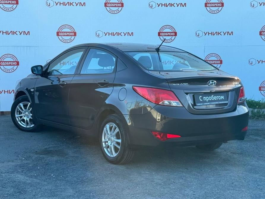 Hyundai Solaris I Рестайлинг Екатеринбург  - изображение 3