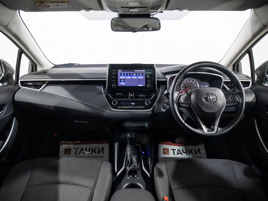 Toyota Corolla XII (E210) Иркутск  - изображение 8