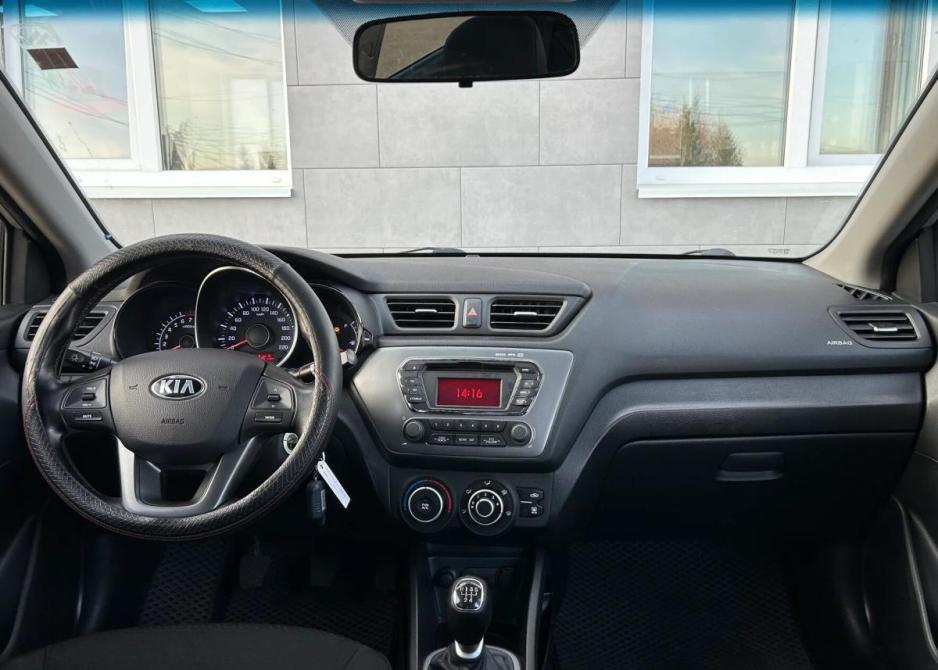 Kia Rio III Альметьевск  - изображение 15