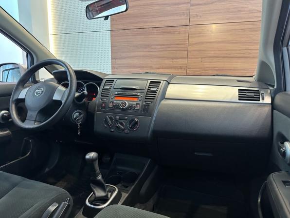 Nissan Tiida I Рестайлинг с пробегом 2013 года, цена 829 900 рублей, 95000 км, хэтчбек, Автокод Объявления