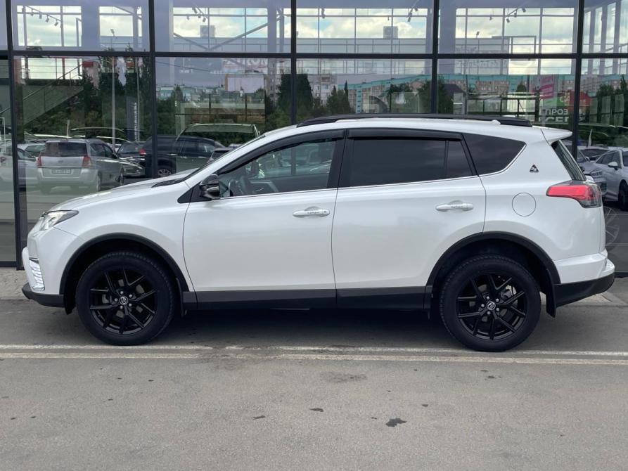 Toyota RAV4 IV (XA40) Рестайлинг Оренбург  - изображение 8