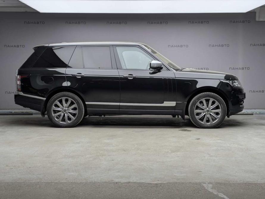 Land Rover Range Rover IV Москва  - изображение 4