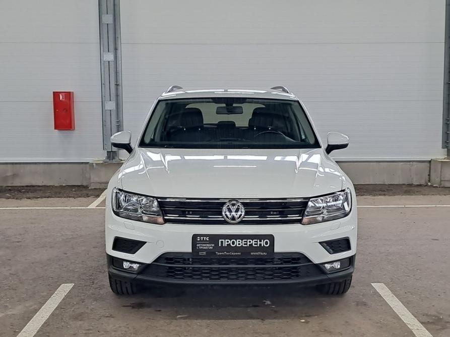 Volkswagen Tiguan II Набережные Челны  - изображение 2
