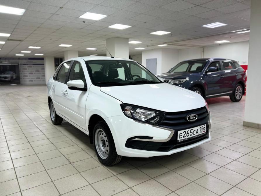 Lada (ВАЗ) Granta I Рестайлинг Оренбург  - изображение 3