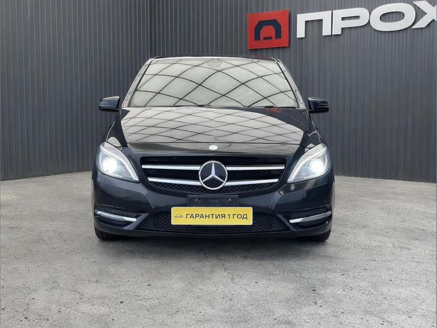 Mercedes-Benz B-Класс II (W246) Пермь  - изображение 2