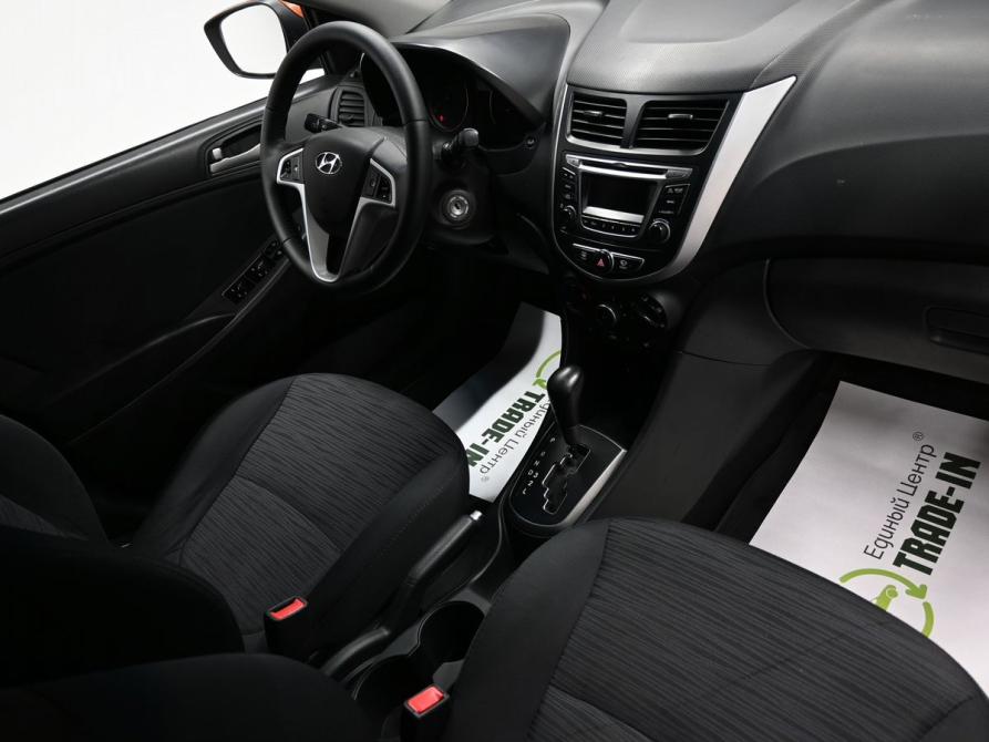 Hyundai Solaris I Рестайлинг Тверь  - изображение 14