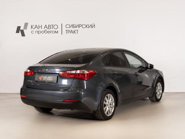 Kia Cerato III с пробегом 2014 года, цена 1 240 000 рублей, 201000 км, седан, Автокод Объявления
