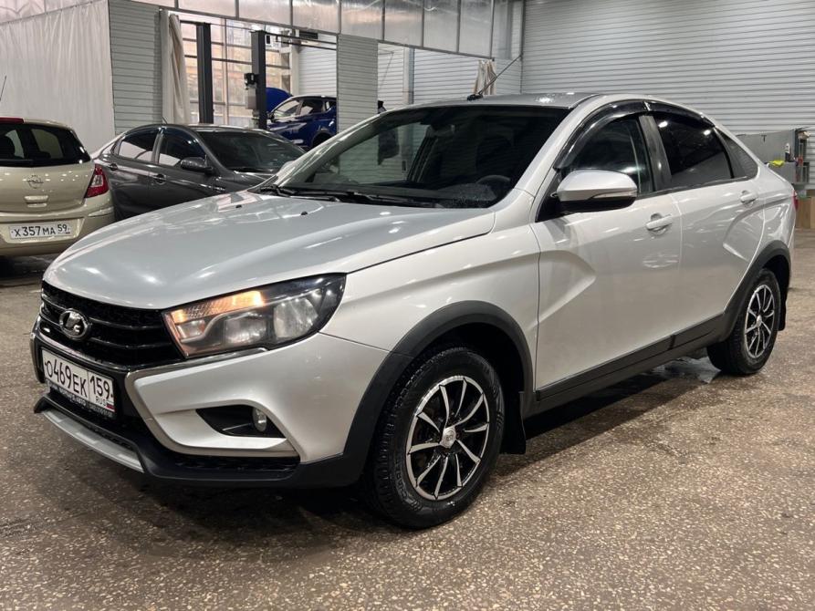 Lada (ВАЗ) Vesta I Пермь  - изображение 1