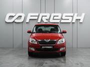 Skoda Fabia II Рестайлинг Воронеж  - изображение 20