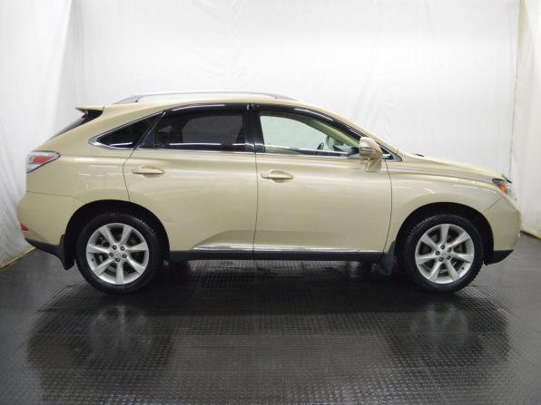 Lexus RX III с пробегом 2010 года, цена 1 470 000 рублей, 199532 км, внедорожник, Автокод Объявления