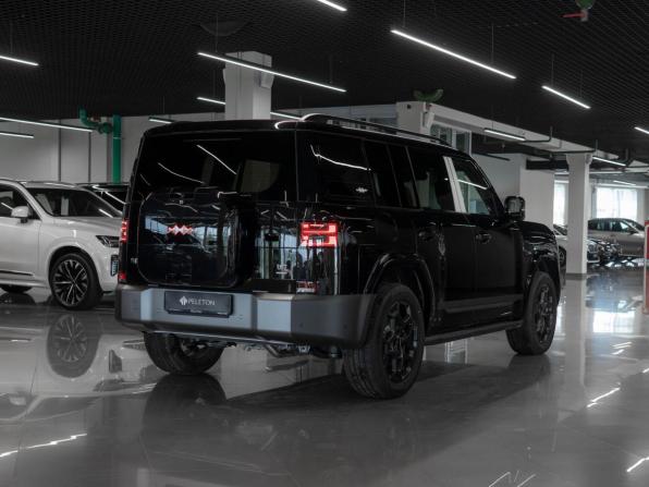 BYD FangChengBao Titanium 7 с пробегом 2025 года, цена 5 660 000 рублей, 50 км, внедорожник, Автокод Объявления
