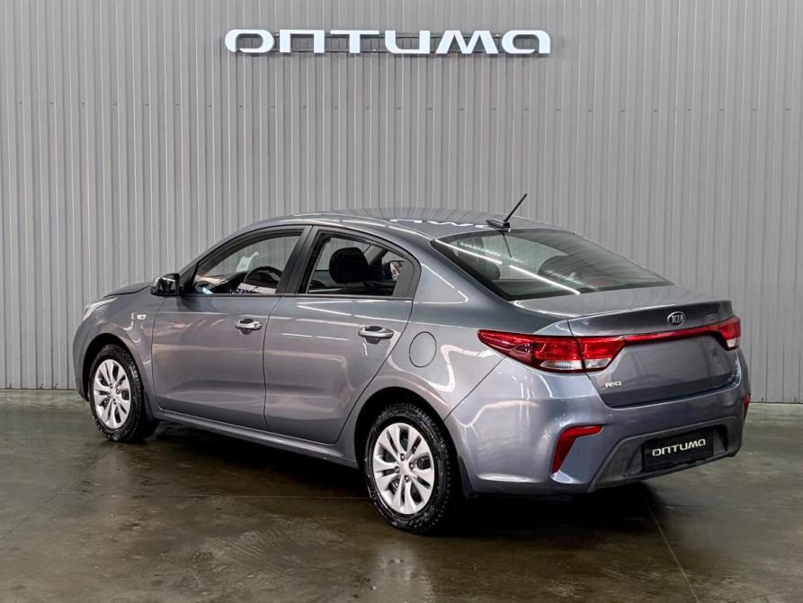 Kia Rio IV Краснодар  - изображение 7