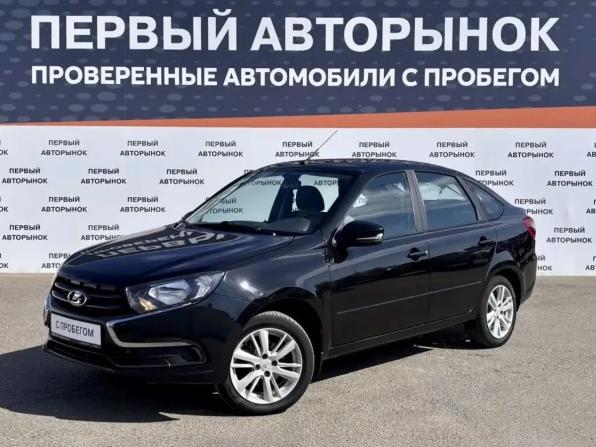 Lada (ВАЗ) Granta I Рестайлинг с пробегом 2022 года, цена 739 500 рублей, 59301 км, лифтбек, Автокод Объявления