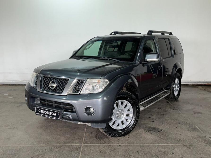 Nissan Pathfinder III Рестайлинг Москва  - изображение 1