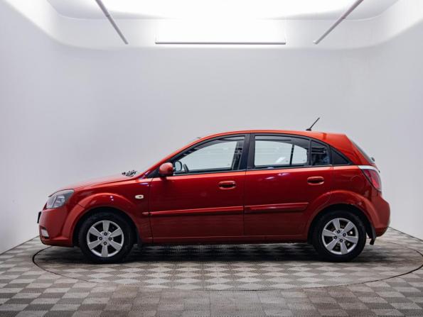 Kia Rio II Рестайлинг с пробегом 2010 года, цена 494 000 рублей, 151806 км, хэтчбек, Автокод Объявления