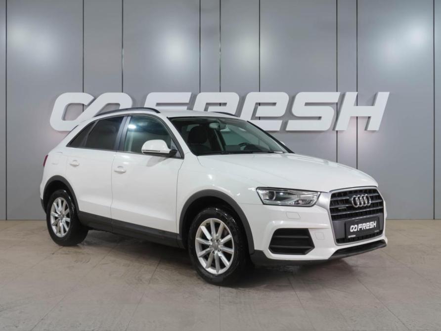 Audi Q3 I (8U) Рестайлинг Воронеж  - изображение 1