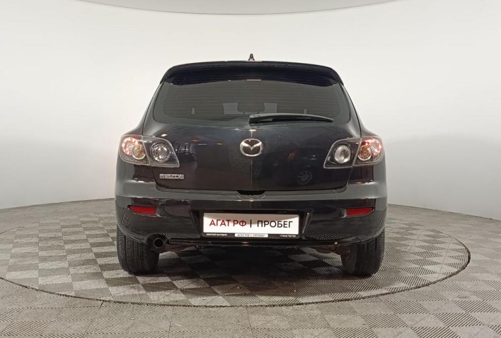 Mazda 3 I (BK) Рестайлинг Волгоград  - изображение 6