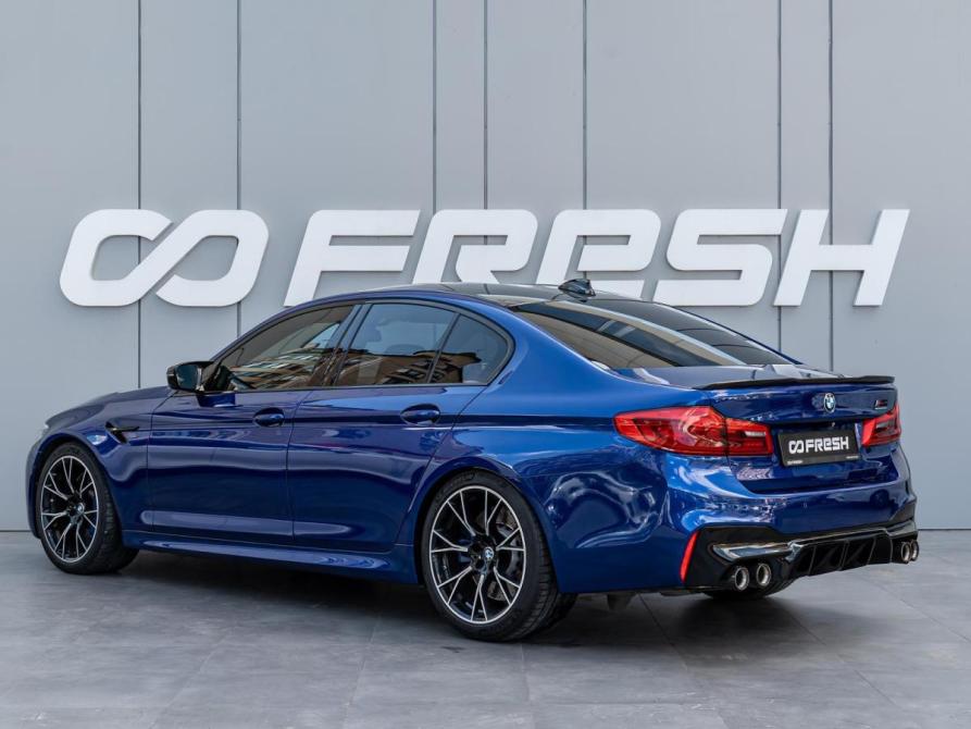 BMW M5 VI (F90) Краснодар  - изображение 2