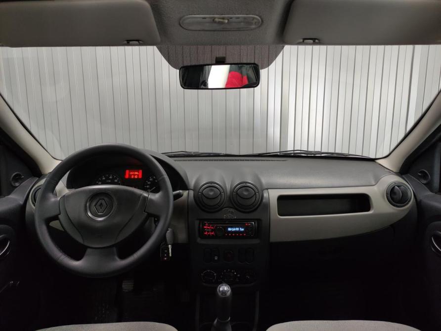 Renault Logan I Рестайлинг Пермь  - изображение 8