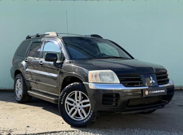 Mitsubishi Endeavor с пробегом 2003 года, цена 675 000 рублей, 175000 км, внедорожник, Автокод Объявления