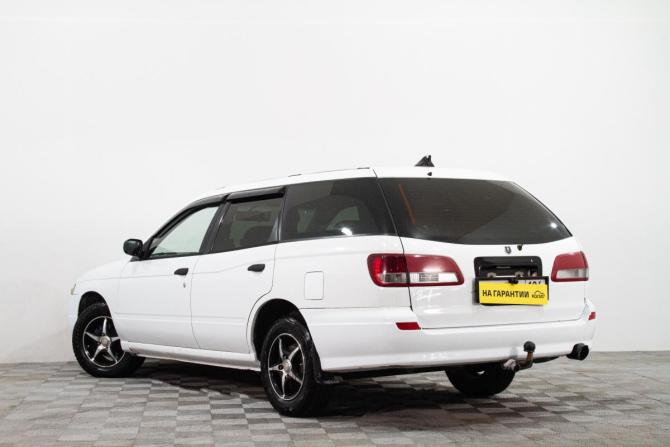 Nissan Expert с пробегом 2000 года, цена 439 000 рублей, 313600 км, универсал, Автокод Объявления