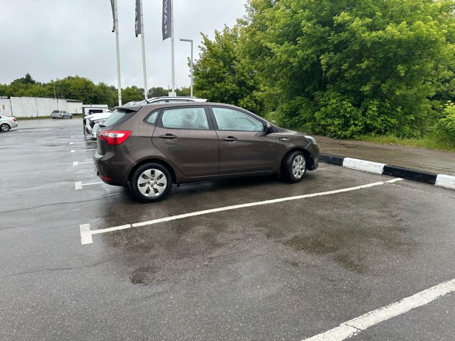 Kia Rio III Рестайлинг Нижний Новгород  - изображение 10