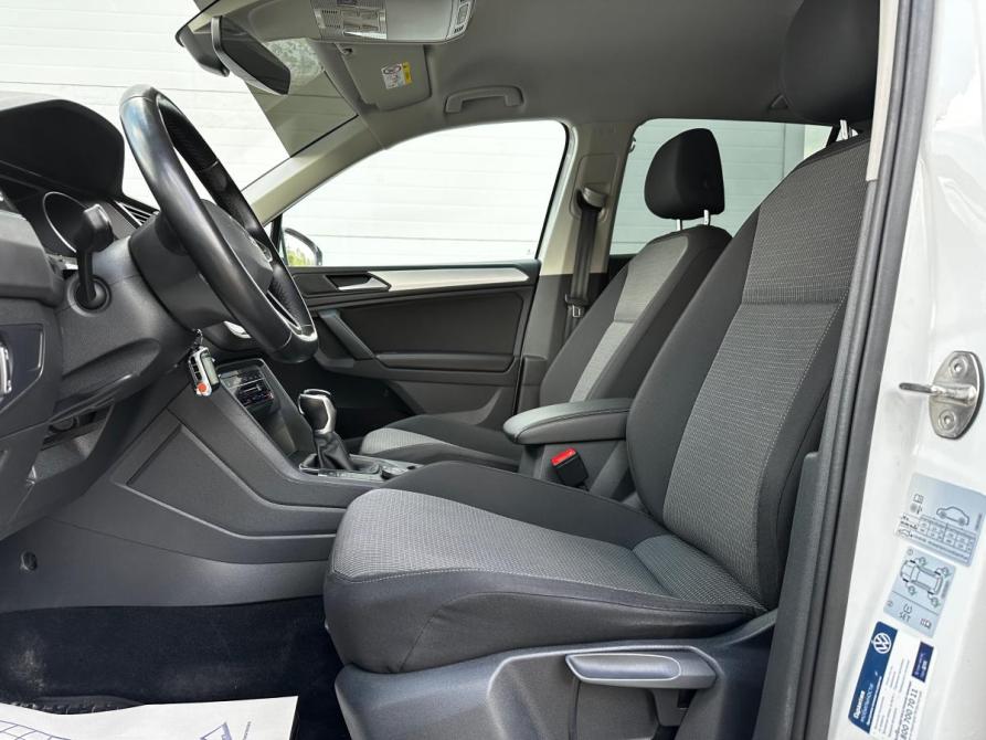 Volkswagen Tiguan II Рестайлинг Уфа  - изображение 13